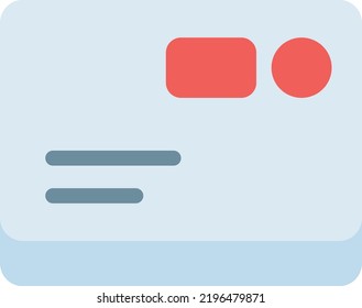 ilustración de parcel Vector en un fondo transparente. Símbolos de calidad superior. Iconos vectoriales de color de línea para el concepto y el diseño gráfico. 
