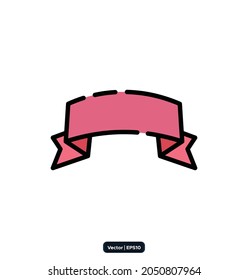 PARCHMENT Black Friday icon. Black Friday design, sale, discount, advertising, marketing price tag, Clothes, furnishings, sale icons. Black Friday icons vector. 