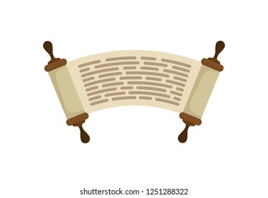 parchment of Jewish law