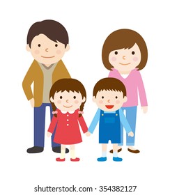 Parent and child