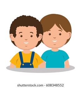 parent couple avatars characters