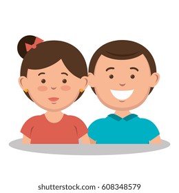 parent couple avatars characters
