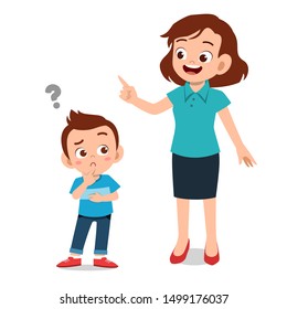 parent help teach kid
