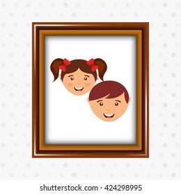 parent picture  design 