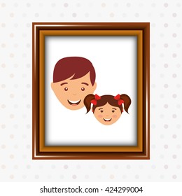 parent picture  design 