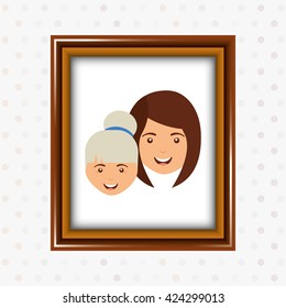 parent picture  design 