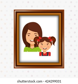 parent picture  design 