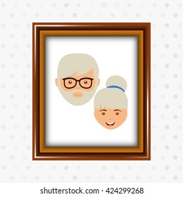 parent picture  design 