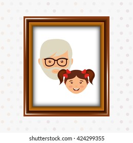 parent picture  design 