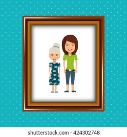 parent picture  design 