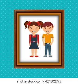 parent picture  design 