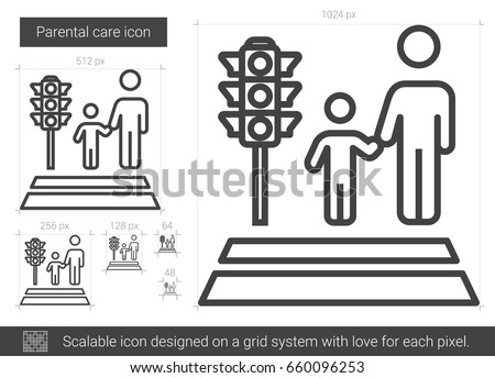 Similar – Image, Stock Photo Attention pedestrians