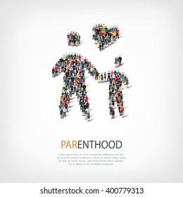 parenthood people  symbol