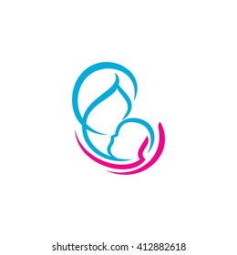  Parenting Logo Template
