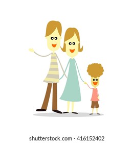 Parenting Logo Template
