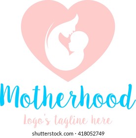 Parenting Logo Template