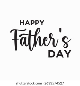 Parenting and Support Concept – Father with Children in Nature - Typography Design