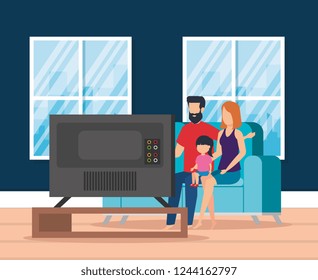 106 Waching Tv Images, Stock Photos & Vectors | Shutterstock