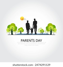 Parents Day, celebrated on the fourth Sunday of July, honors parents and their vital role in nurturing and raising children.