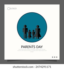 Parents Day, celebrated on the fourth Sunday of July, honors parents and their vital role in nurturing and raising children.