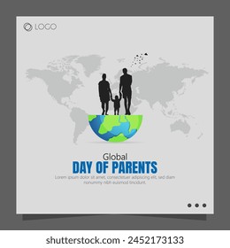 Parents' Day is a celebration honoring the role of parents and their contributions to family life and society.