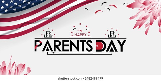 Parents Day images for A series of heart-touching images showcasing the joy and love of family relationships