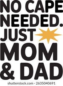 parents day t shirt design