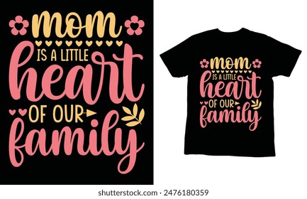 Parents Day T-shirt Design, Parents  Day t-shirt design, Love my parents gear,, Family love t-shirts, Mom and Dad appreciation. Free Vector