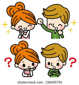 Parents expression
