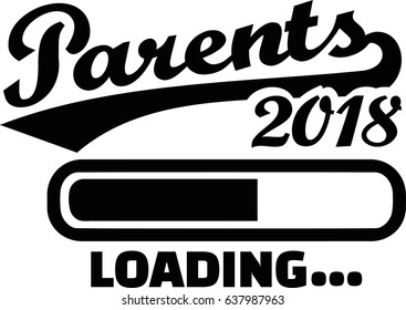 Parents loading 2018