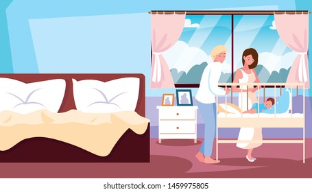 Ilustraciones Imagenes Y Vectores De Stock Sobre Parents