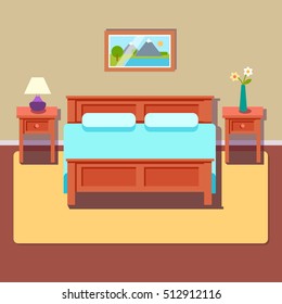 parents room brown