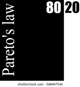 Paretos law