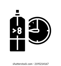 parfum kosmetische Glyphe Symbol Vektorgrafik. parfum kosmetisches Zeichen. einzelne Symbolillustration