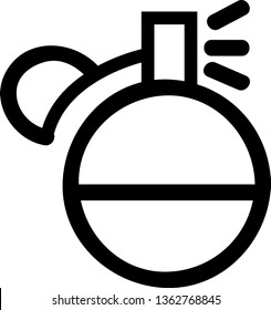 parfume flat icon