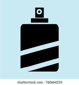 parfume icon vector