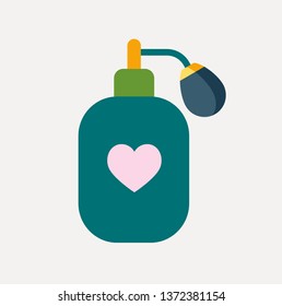 parfume vector icon