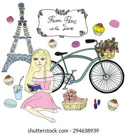 Paris Card