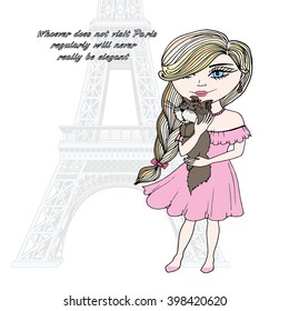 Paris card