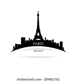 Paris city