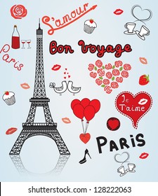 Paris - city of love.