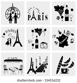 Paris - a city of love and romanticism