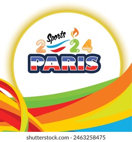 París, Francia - Juegos Olímpicos de Verano 2024 París 2024