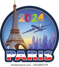 Paris, France - Jeux Olympiques de Paris 2024 
