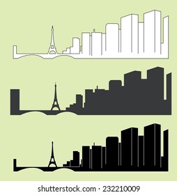 Paris, France (Skyline)