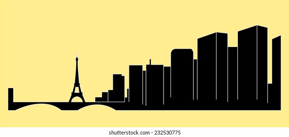 Paris, France (Skyline)