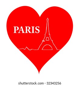 paris heart