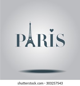 Paris icon
