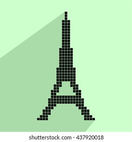 Paris icon