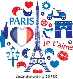 Paris love